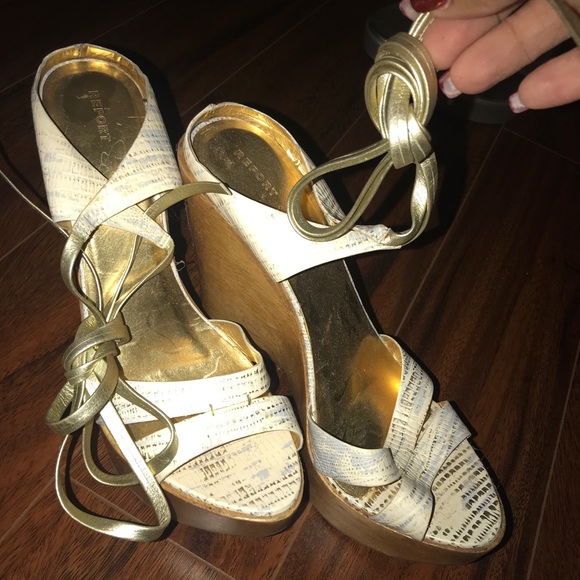 Shoes/wedges****SOLD SOLD SOLD*** - Picture 3 of 5